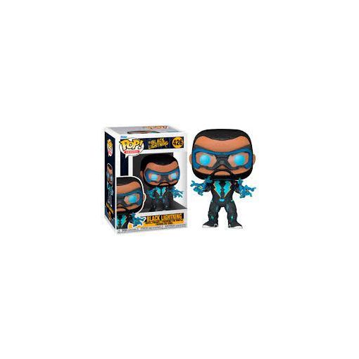 Funko POP! DC Black Lightning  (426) 9cm
