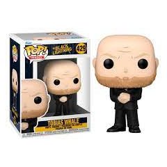 Funko POP! DC Black Lightning Tobias Whale (429) 9cm