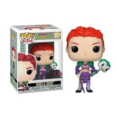  Funko POP! DC  Comics Bombshells Duela Dent  (special) (257) 9cm