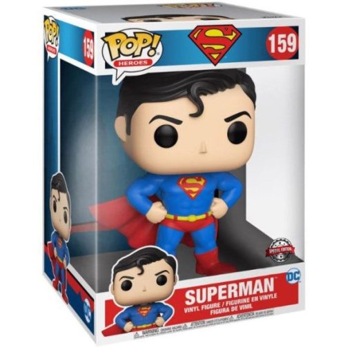 FUNKO POP! DC Superman (Special) (159) 25cm