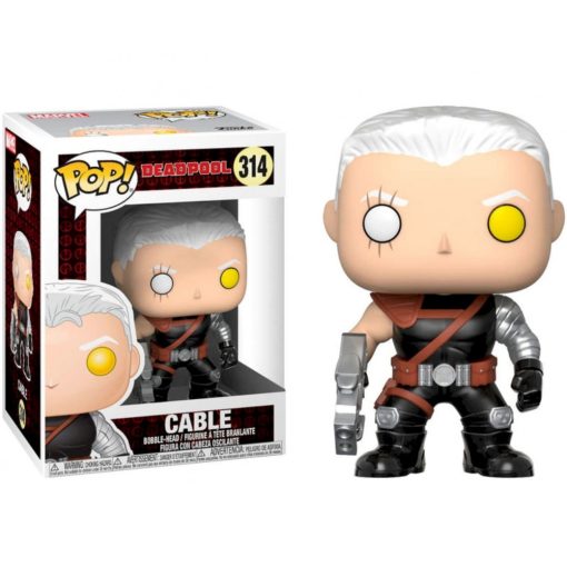 Funko POP! Deadpool Cable (314) 9cm