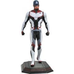   diamond select marvel captain america endgame (time travel suit)