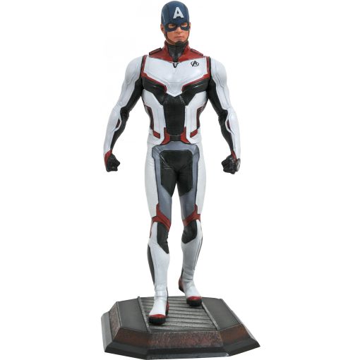 diamond select marvel captain america endgame (time travel suit)