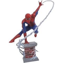   diamond select  premier marvel spider-man (limitált 3000db) 30cm