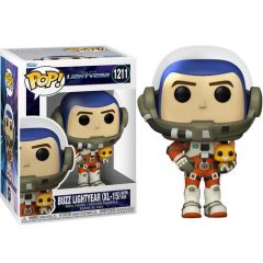   Funko POP! Disney Lightyear Buzz Lightyear (Xl-15) with Sox (1211) 9cm