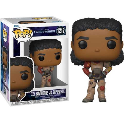 Funko POP! Disney Lightyear Izzy Hawthorne (Jr. Zap Patrol)    (1212) 9cm