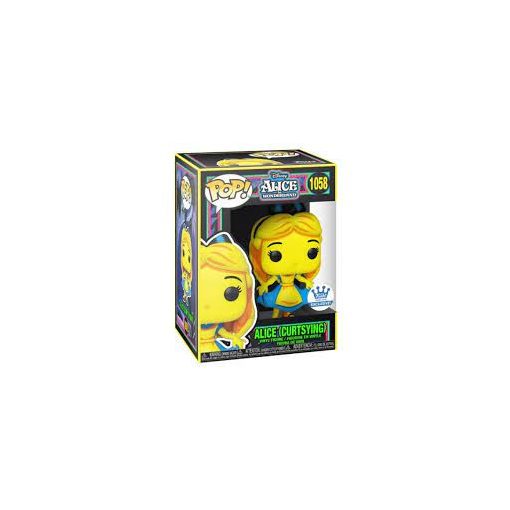 Funko POP! Disney Alice in Wonderland Alice (Curtsying)  (Funko)(1058) 9cm