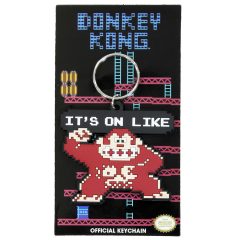 Donkey Kong Kulcstartó