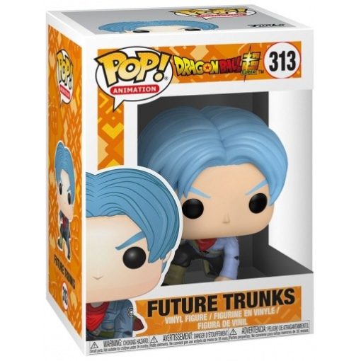 Funko POP! Dragon Ball Super Future Trunks  (313) 9cm