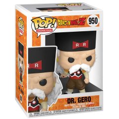 Funko POP! Dragon Ball Z DR.Gero (950) 9cm