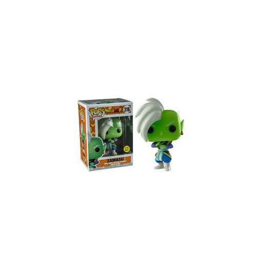 Funko POP! Dragon Ball Super Zamasu ( Blows in the dark)  (316) 9cm