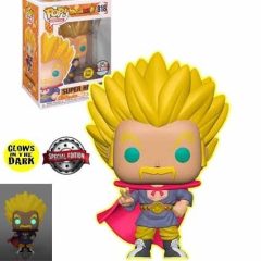   Funko POP! Dragon Ball Super Super Hercule (Special, Blows in the dark)  (818) 9cm