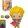 Funko POP! Dragon Ball Super Super Hercule (Special, Blows in the dark)  (818) 9cm