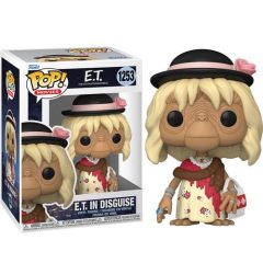 Funko POP! E.T.  in Disguise (1253) 9cm
