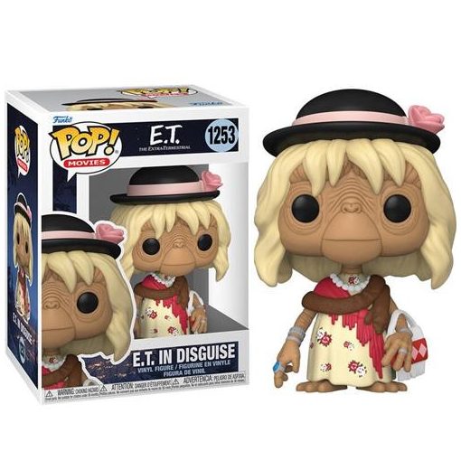 Funko POP! E.T.  in Disguise (1253) 9cm