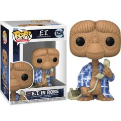Funko POP! E.T. in Robe (1254) 9cm