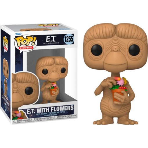Funko POP! E.T. with Flowers (1255) 9cm