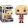Funko POP! E.T.  Gertie (1257) 9cm
