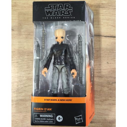 star wars black series figrin d'an 15cm