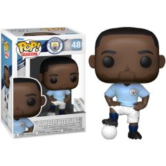 Funko POP! Manchester City  Raheem Sterling (48) 9cm