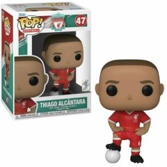 Funko POP! Liverpool Thiago Alcántara (47) 9cm