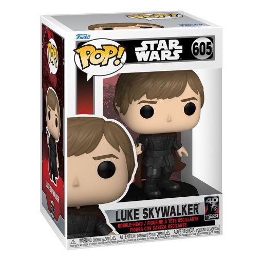 funko pop! Star Wars Return of the Jedi  Luke 9 cm (605)