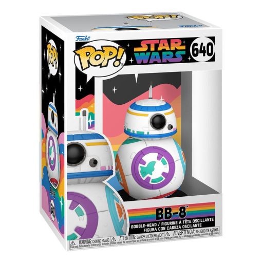 funko pop! Star Wars  Pride BB-8 9 cm (640)