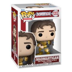 funko pop! Willow  Madmartigan Metallic 9 cm (1313)