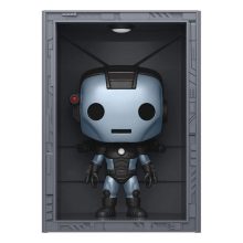funko POP! Deluxe  Hall of Armor Iron Man Model 11 War Machine PX Exclusive 9 cm (1037)
