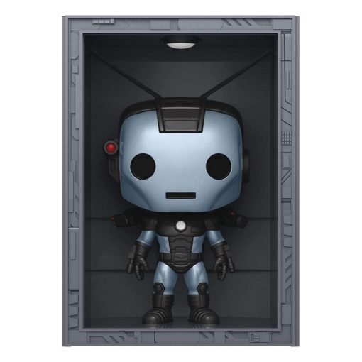 funko POP! Deluxe  Hall of Armor Iron Man Model 11 War Machine PX Exclusive 9 cm (1037)