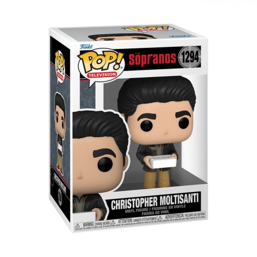 Funko POP! The Sopranos  Christopher Moltisanti 9 cm (1294)