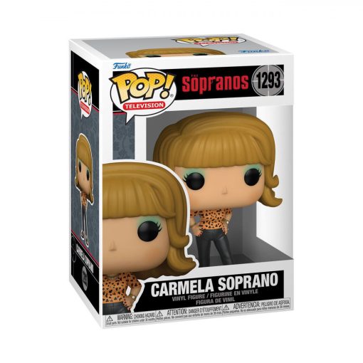 Funko POP! The Sopranos  Carmela Soprano 9 cm (1293)