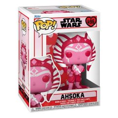 funko pop Star Wars Valentines  Ahsoka 9 cm (496)