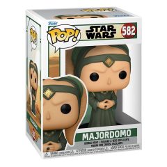   funko pop! Star Wars The Book of Boba Fett  Majordomo 9 cm (582)