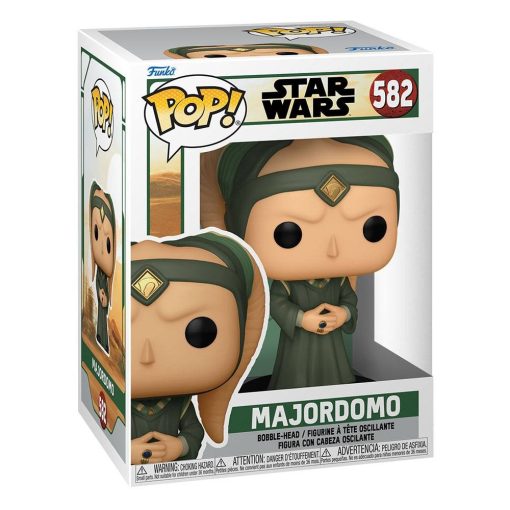 funko pop! Star Wars The Book of Boba Fett  Majordomo 9 cm (582)