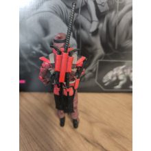 G.I. Joe Classified Series Red Ninja