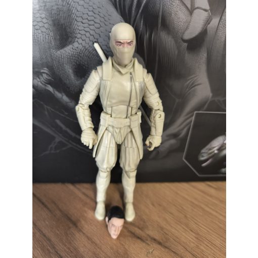 Hasbro G.I. Joe Classified Series | Storm Shadow #17 6-inch 