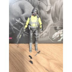 G.I. Joe - Classified Series - Python Patrol Officer