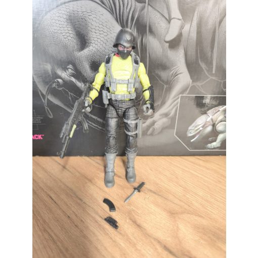 G.I. Joe - Classified Series - Python Patrol Officer