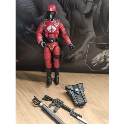 Hasbro GI Joe Classified Series Crimson Guard 6" Action Figure