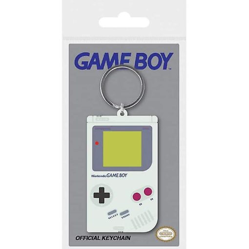 Nintendo Game Boy Kulcstartó