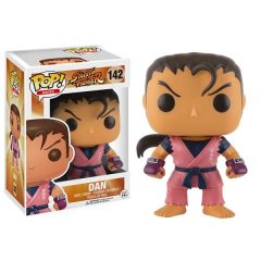 Funko POP! Street Fighter Dan (142) 9cm