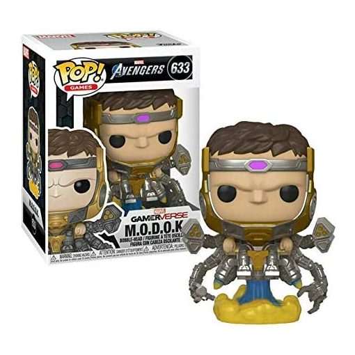 Funko POP! Avengers M.O.D.O.K (gameverse) (633) 9cm