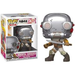 Funko POP! Rage 2 Immortal Shrouded (571) 9cm