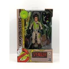 Ghostbusters Spengler Plasma Series 6"