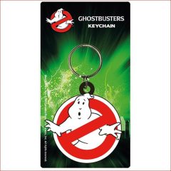 Ghostbusters Logo kulcstartó 4.5cm