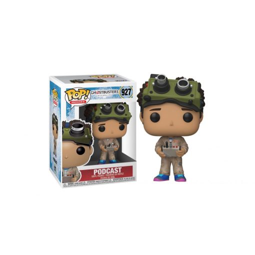 Funko POP! Ghostbusters Afterlife Podcast (927) 9cm