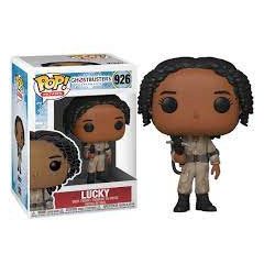 Funko POP! Ghostbusters Afterlife Lucky (926) 9cm