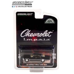   Greenlight - 1967 Chevrolet Impala Sport Sedan - Hobby Exclusive - 30333
