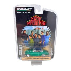   Greenlight Hollywood Home Improvement 1953 Studebaker CHASE 1:64